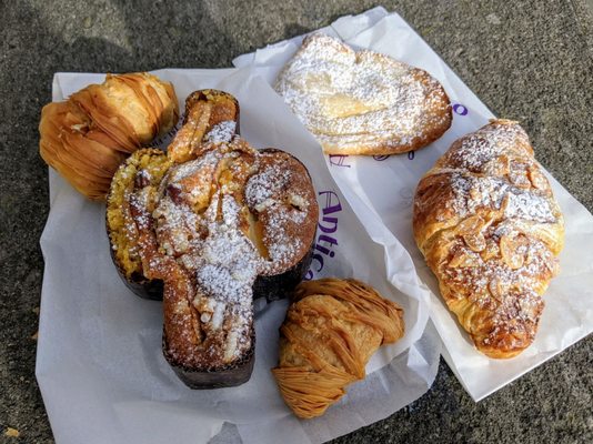 Antico Forno Giglio by null