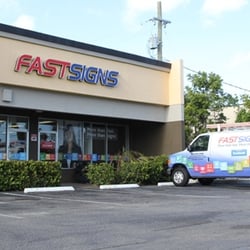 Fastsigns - Conveniently located at 4275 Okeechobee Blvd.