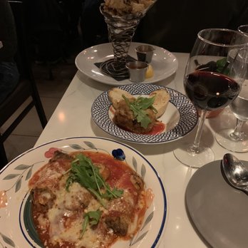 Rusticucina - Egg roll, Calamari. - Italian Near Me - San Diego, California