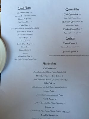 Menu photo 8 Jack McShea's Ardmore, PA