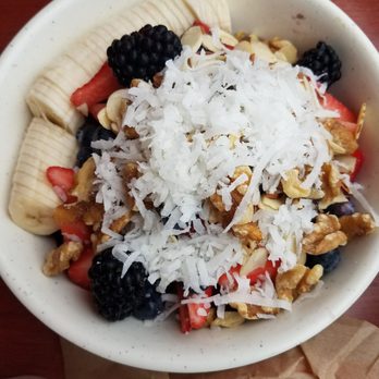 Flake - Ninja bowl - Breakfast & Brunch Near Me - Venice, California Flake - Ninja bowl - Breakfast & Brunch Near Me - Venice, California