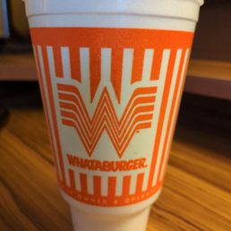 Happy to report Whataburger is alive and well in Odessa Texas Happy to report Whataburger is alive and well in Odessa Texas