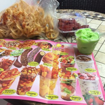 La Isla Michoacana - Ice Cream & Frozen Yogurt Near Me - Oak Forest, Illinois