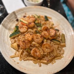 Lil Tokyo - All shrimp dinner