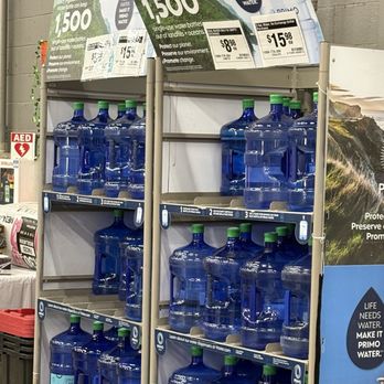 The Home Depot - Water Refill station - Nurseries & Gardening Near Me - Broadview, Illinois