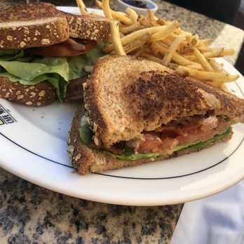 Cafe Mimosa - Mimosa BLT - Breakfast & Brunch Near Me - San Clemente, California
