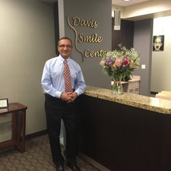 Jafar Afkham, DDS - Davis Smile Center - Dr.jafar afkham