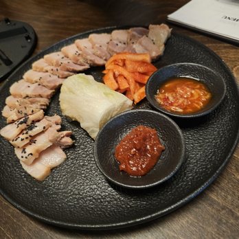 Oncheon - Bossam - Korean Near Me - New York, New York