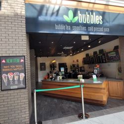 Bubbles the Tea & Juice