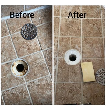 Brighter Cleaning Solutions - Shower floors - Home Cleaning Near Me - El Paso, Texas