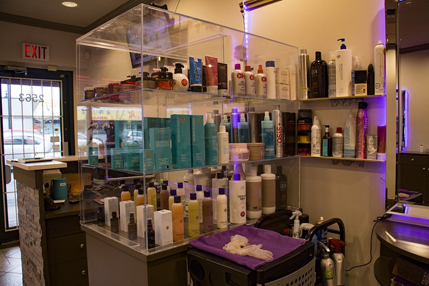 JW BEAUTY SALON 2563 Kingsway, Vancouver, British Columbia Hair