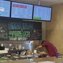 Smooth Acai Bowls and Smoothies - Counter