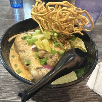 Soi 30th - Khao Soi - Thai Near Me - San Diego, California