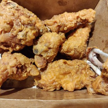 Pelicana Chicken - Original Spicy Wings 10 for $15 - Chicken Wings Near Me - Dumont, New Jersey Pelicana Chicken - Original Spicy Wings 10 for $15 - Chicken Wings Near Me - Dumont, New Jersey