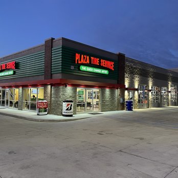 Plaza Tire Service - Tires Near Me - Columbia, Missouri Plaza Tire Service - Tires Near Me - Columbia, Missouri