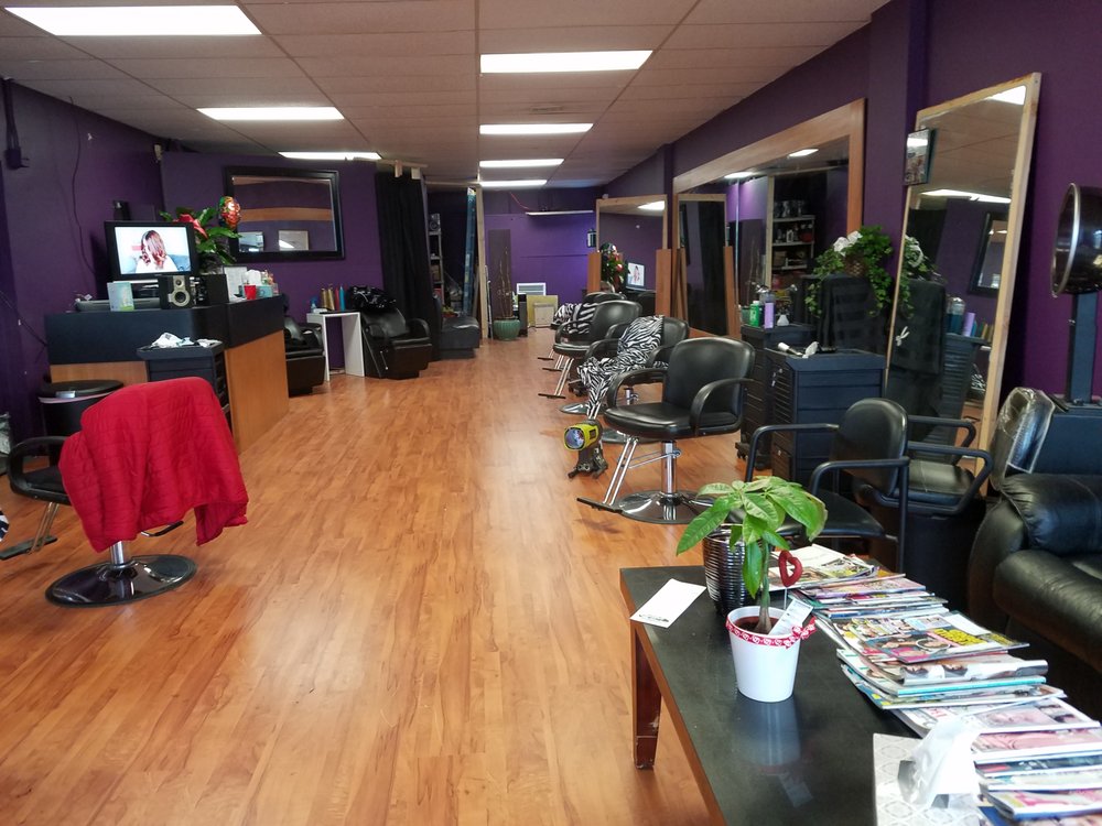 HEADS UP HAIR CARE Updated October 2024 715 N Wellwood, Lindenhurst, New York Hair Salons
