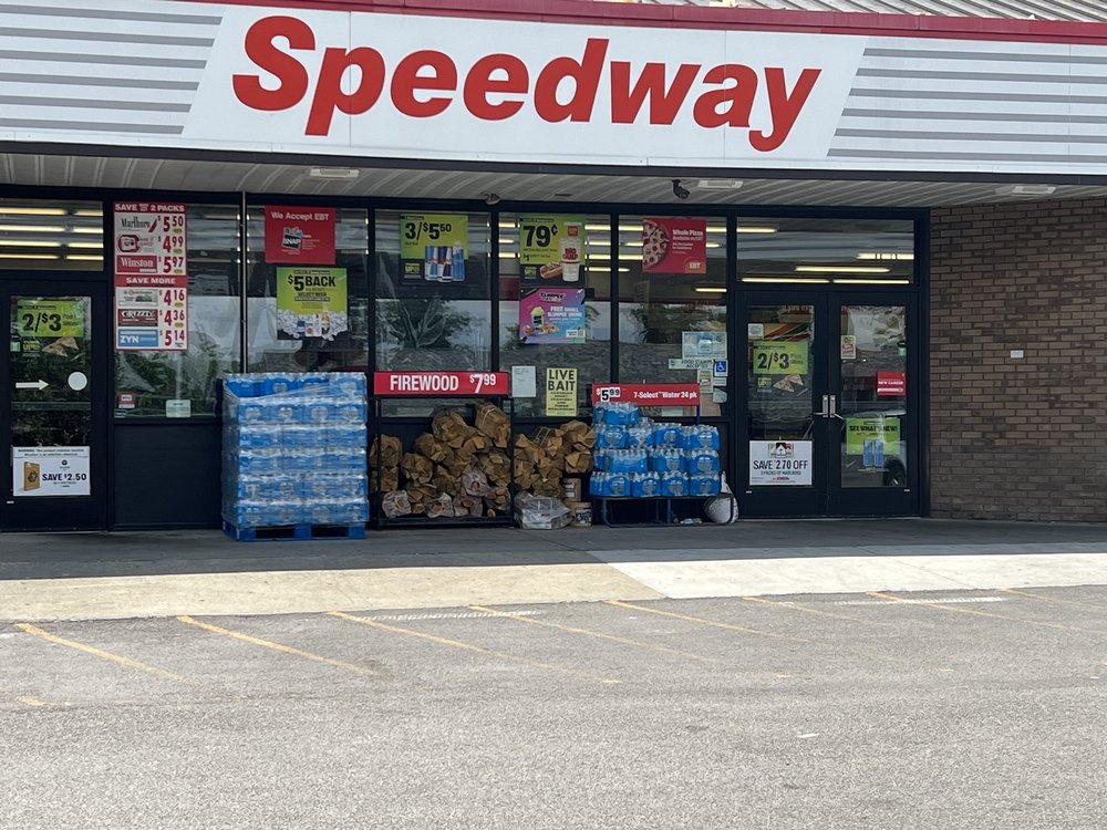 Social spots from Speedway