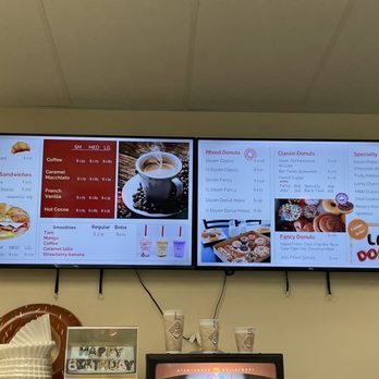 Liv's Donuts - Menu 8/7/22 - Donuts Near Me - Fresno, California Liv's Donuts - Menu 8/7/22 - Donuts Near Me - Fresno, California