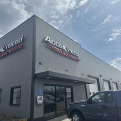 Accelerated Automotive