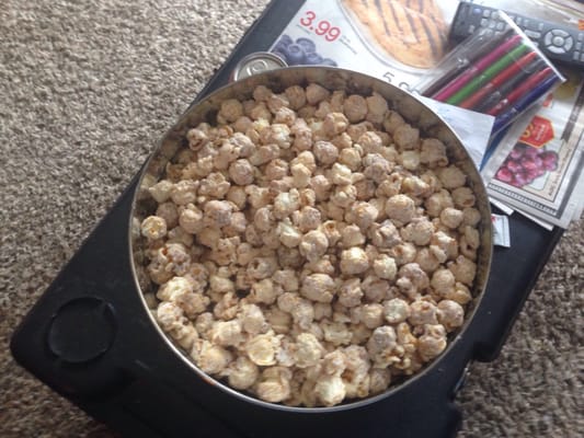Popcorn Colonel by null