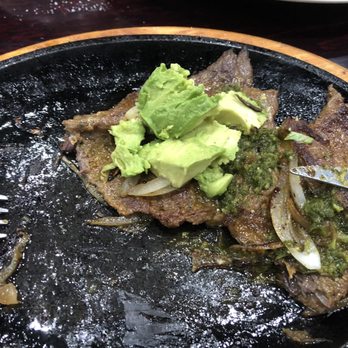 Pal' Rancho II - Skirt steak with aguacate - Colombian Near Me - Coral Springs, Florida Pal' Rancho II - Skirt steak with aguacate - Colombian Near Me - Coral Springs, Florida