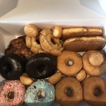 Sweet Sensations - a variety of doughnuts - Donuts Near Me - Meridian, Idaho Sweet Sensations - a variety of doughnuts - Donuts Near Me - Meridian, Idaho
