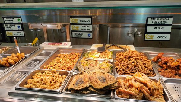 Seafood City Supermarket by null
