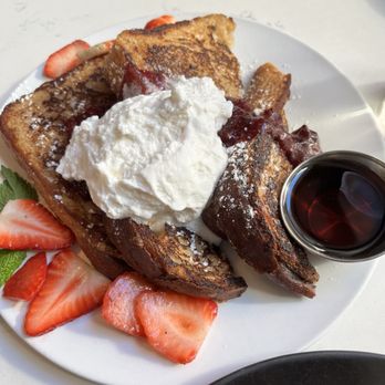 P.S. Kitchen - french toast - Vegetarian Near Me - New York, New York