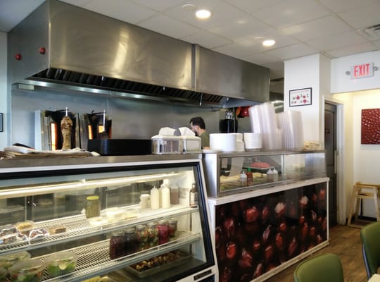 Noor Mediterranean Grill by null