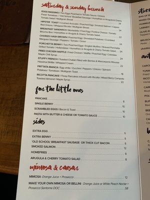 Menu photo 5 Capra's Kitchen Mississauga, ON