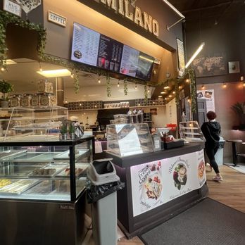 Milano Bean Cafe - Coffee & Tea Near Me - Syracuse, New York Milano Bean Cafe - Coffee & Tea Near Me - Syracuse, New York