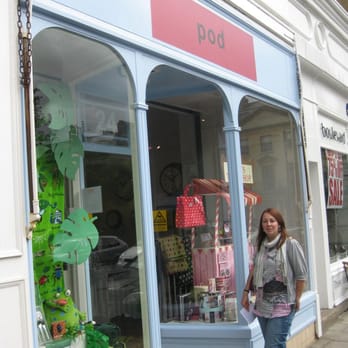Pod - Gift Shops Near Me - Bristol, BST