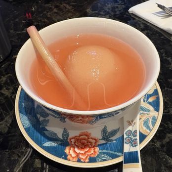 Spring by China Mama - Seasonal white peach dessert. So refreshing! - Chinese Near Me - Las Vegas, Nevada