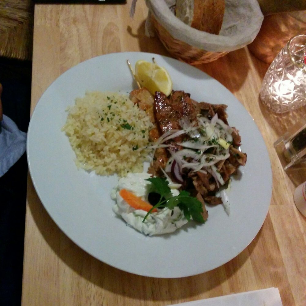 Taverna Kypros - Greek Near Me - Munich, BY Taverna Kypros - Greek Near Me - Munich, BY