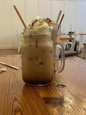 Sabrina's Cafe by null