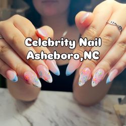 Celebrity Nails