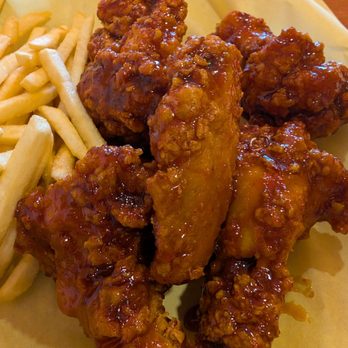 92 Chicken Englewood - Garlic Mild Wings - Korean Near Me - Englewood, Colorado 92 Chicken Englewood - Garlic Mild Wings - Korean Near Me - Englewood, Colorado