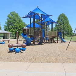 Preston Meadow Park - Playground
