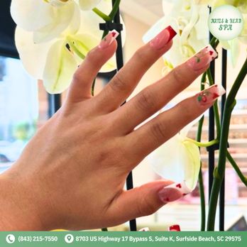 Nails and Head Spa - Nail Salons Near Me - Myrtle Beach, South Carolina