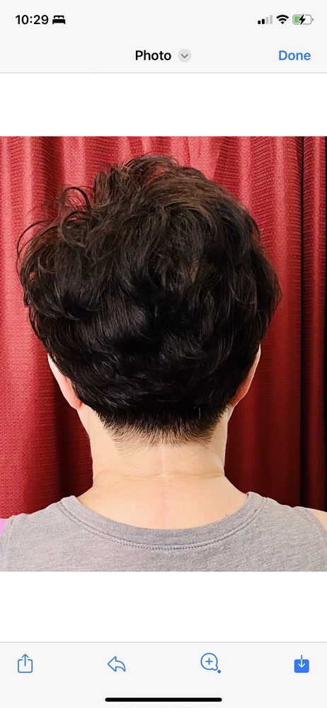 Rare Hair Designs Logo