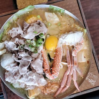 Tasty Pot - Japanese miso pot - Taiwanese Near Me - Beaverton, Oregon