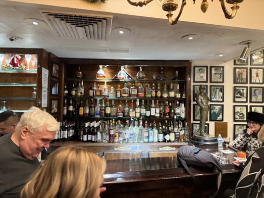 Patsy's Italian Restaurant by null