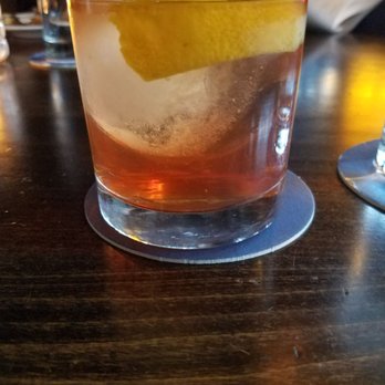 The Consulate - Mr. Jones - Specialty Food Near Me - Atlanta, Georgia