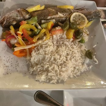 Grand Cafe Key West - Branzino - New American Near Me - Key West, Florida Grand Cafe Key West - Branzino - New American Near Me - Key West, Florida