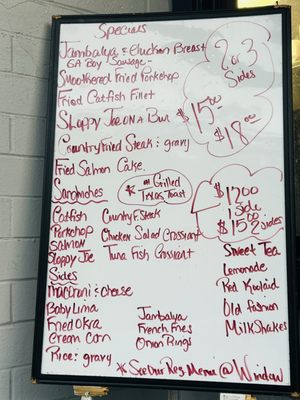 Menu photo 1 Sweet Southern Skillet Jacksonville, FL Menu photo 1 Sweet Southern Skillet Jacksonville, FL
