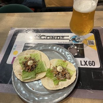 El Conde - Free tapa with local draft - Spanish Near Me - Granada, GR