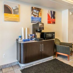 Motel 6 Hot Springs - coffeespot
