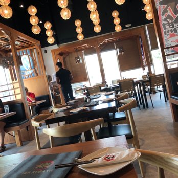 Iza Robata•Ramen - Main salon - Ramen Near Me - Houston, Texas