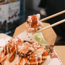 Mimisa Korean Chicken - Strawberry chicken
IG: @thephotographerfoodie