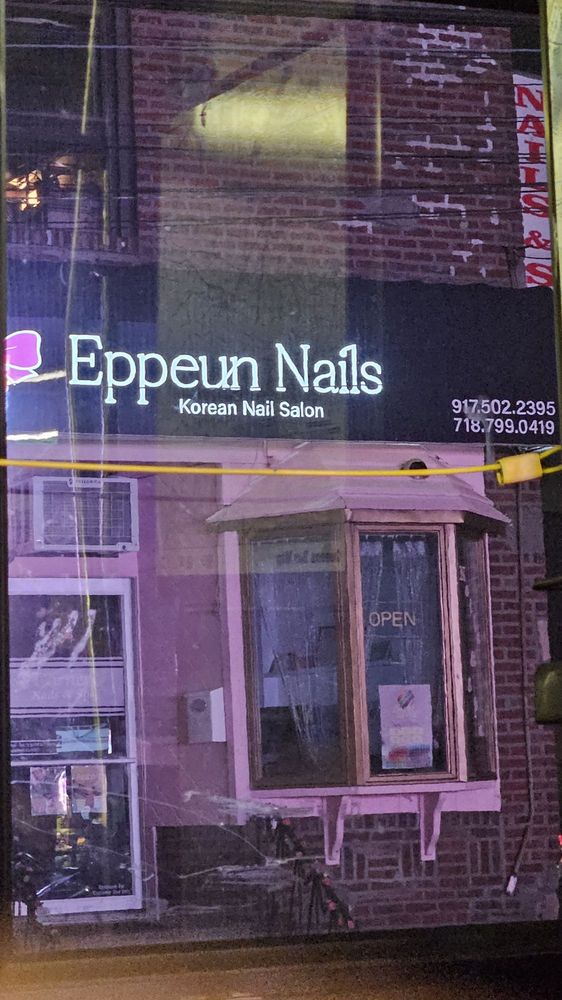 EPPEUN NAILS Updated August 2024 2412 150th St, Queens, New York